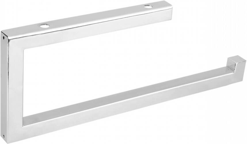 Differnz handdoekdrager 35x14cm chroom