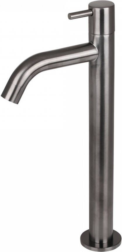 Differnz Fonteinkraan Hoog 28.5 x 11.5 cm Gunmetal 30.415.55