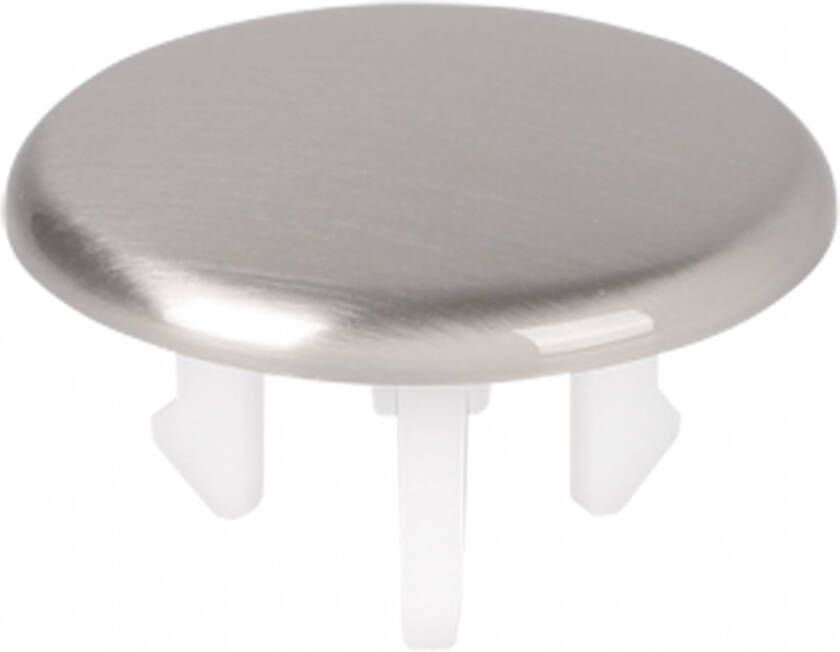 Differnz afdekkap overloop voor wasbak Ø 3 5 cm x 2 cm mat chroom