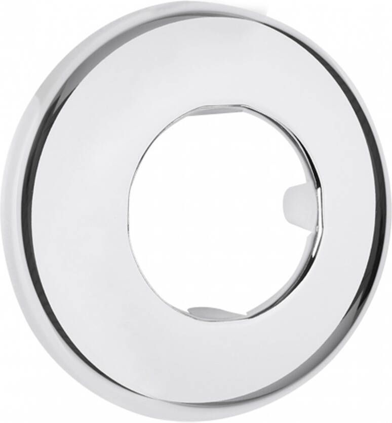 Differnz Rozet Vloerbuis 32 x 62 x 10 mm chroom 30.413.06