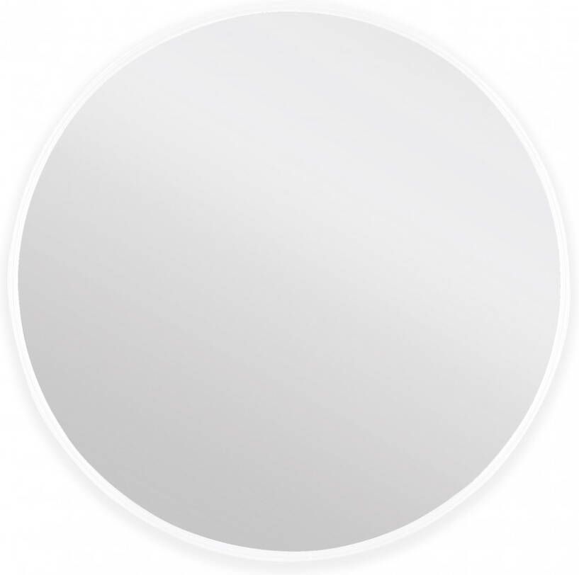 Differnz Spiegel Rond 60 x 60 cm wit 36.210.08