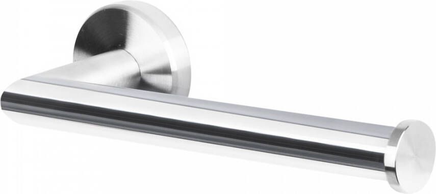 Differnz Toiletrolhouder TRH 14.5x8 cm Chroom