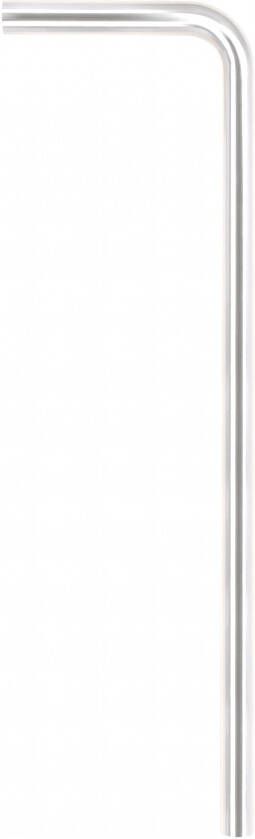 Differnz Vloerbuis 75 x 22 cm Ø 32 mm wit 30.413.25