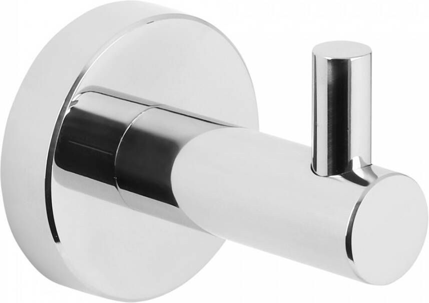 Differnz wandhaak chroom Handdoekhouder - Foto 1