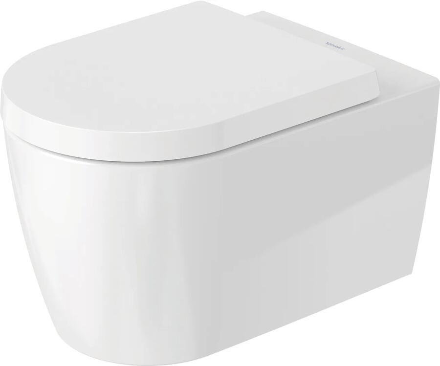 Duravit Starck Me randloos toilet wit glans