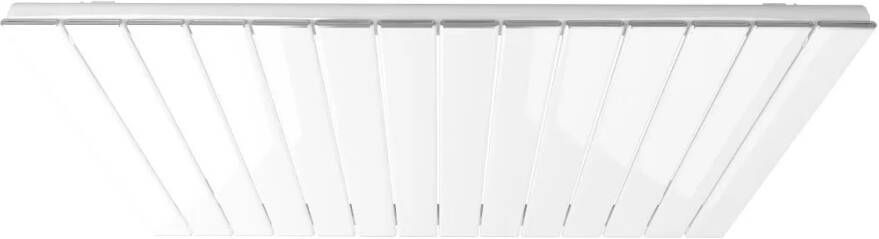 Eastbrook Addington afdekkapje voor type 10 radiator 105cm chroom