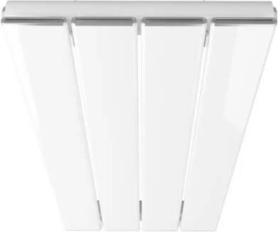 Eastbrook Addington afdekkapje voor type 10 radiator 30cm chroom