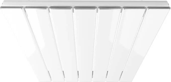 Eastbrook Addington afdekkapje voor type 10 radiator 50cm chroom