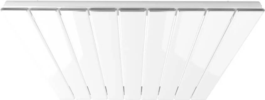 Eastbrook Addington afdekkapje voor type 10 radiator 65cm chroom