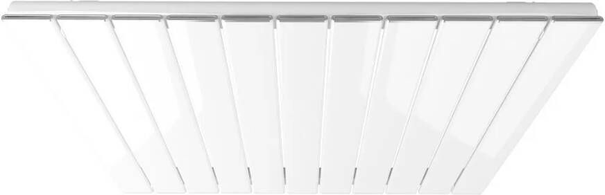 Eastbrook Addington afdekkapje voor type 10 radiator 80cm chroom