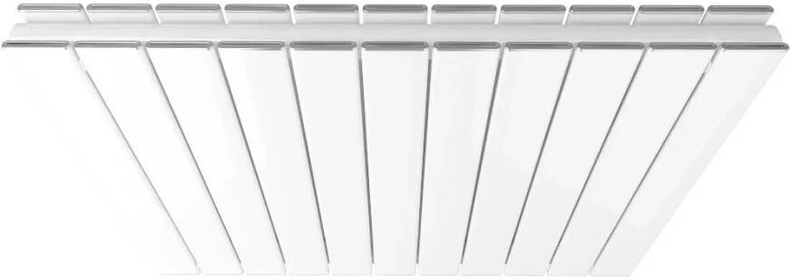 Eastbrook Addington afdekkapje voor type 20 radiator 80cm chroom