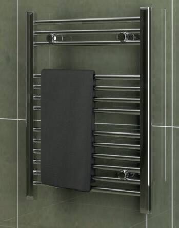 Eastbrook Biava elektrische handdoekradiator 60x110cm 500W chroom