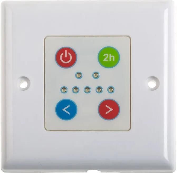 Eastbrook Crafton bedieningspaneel voor elektrische radiatoren