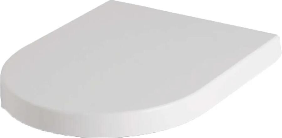 Eastbrook Kenley softclose toiletzitting wit glans