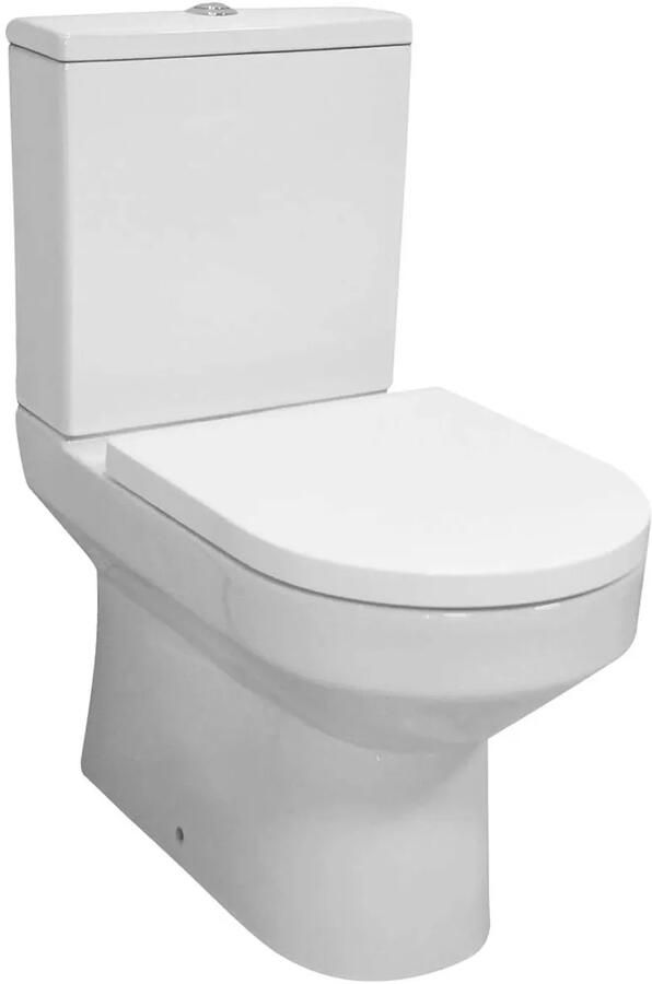 Eastbrook Kenley toiletpot wit glans
