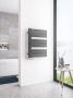 Eastbrook Helmsley design radiator 80x60cm mat antraciet 582W - Thumbnail 1