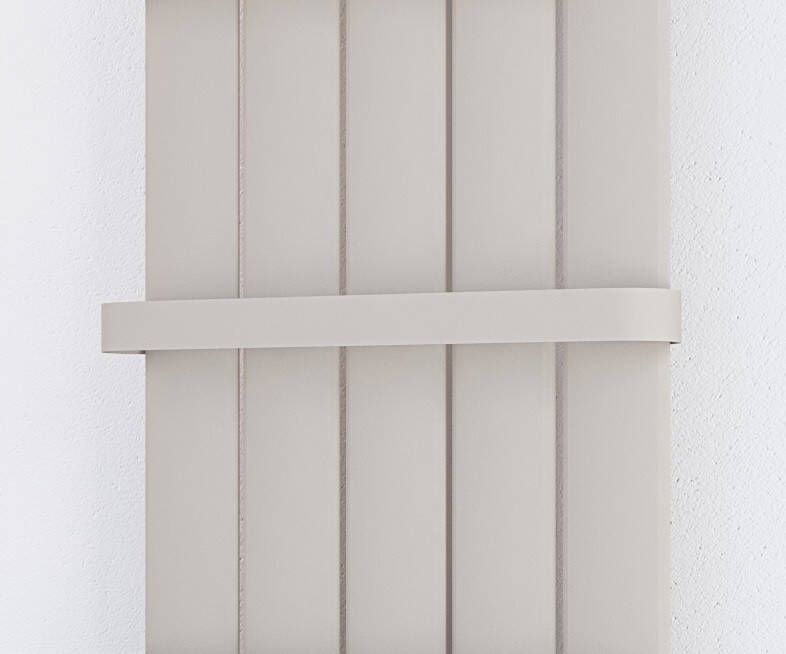 Eastbrook Malmesbury handdoekbeugel 18 5cm cappuccino