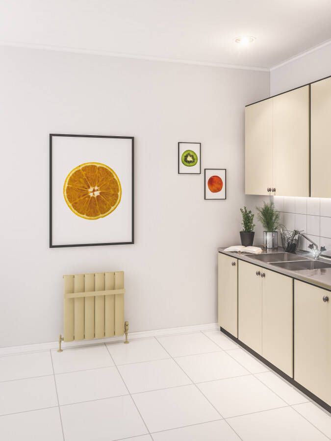 Eastbrook Malmesbury handdoekbeugel 56 5cm cappuccino