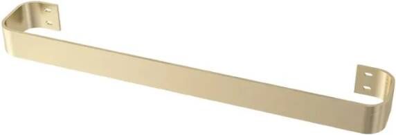 Eastbrook Mersey & Trent handdoekhouder 47cm messing geborsteld