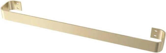 Eastbrook Mersey & Trent handdoekhouder 57cm messing geborsteld