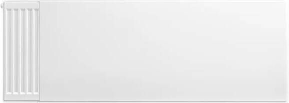 Eastbrook plaat voor paneelradiator 140x50cm wit glans