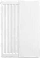 Eastbrook plaat voor paneelradiator 40x60cm wit glans