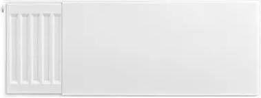 Eastbrook plaat voor paneelradiator 80x30cm wit glans