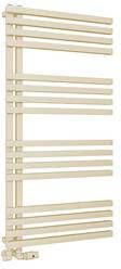 Eastbrook Reinbach handdoekradiator 60x120cm 802W cappuccino