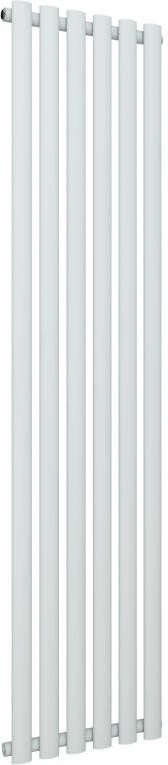 Eastbrook Tunstall verticale radiator 180x42cm Mat wit 894 watt