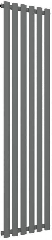 Eastbrook Tunstall verticale radiator 180x63cm Antraciet 1341 watt