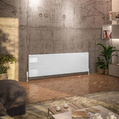 Eastbrook Type 11 paneel radiator 160x50cm 1447W wit glans