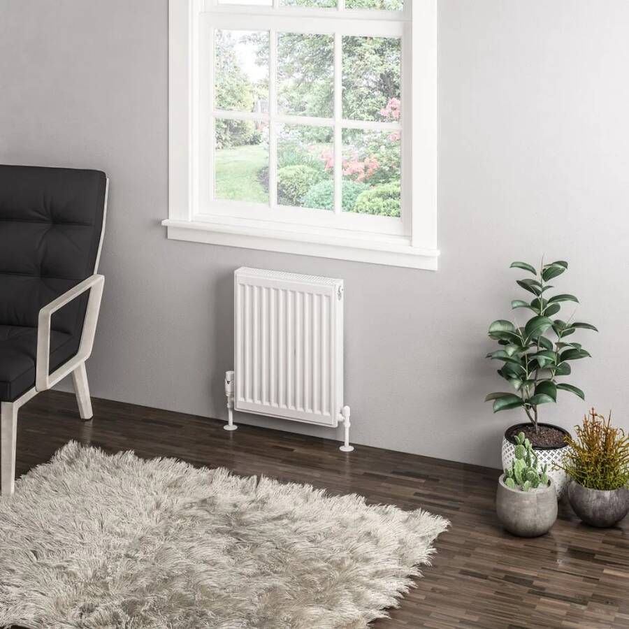 Eastbrook Type 11 paneelradiator 40x50cm 397W wit glans