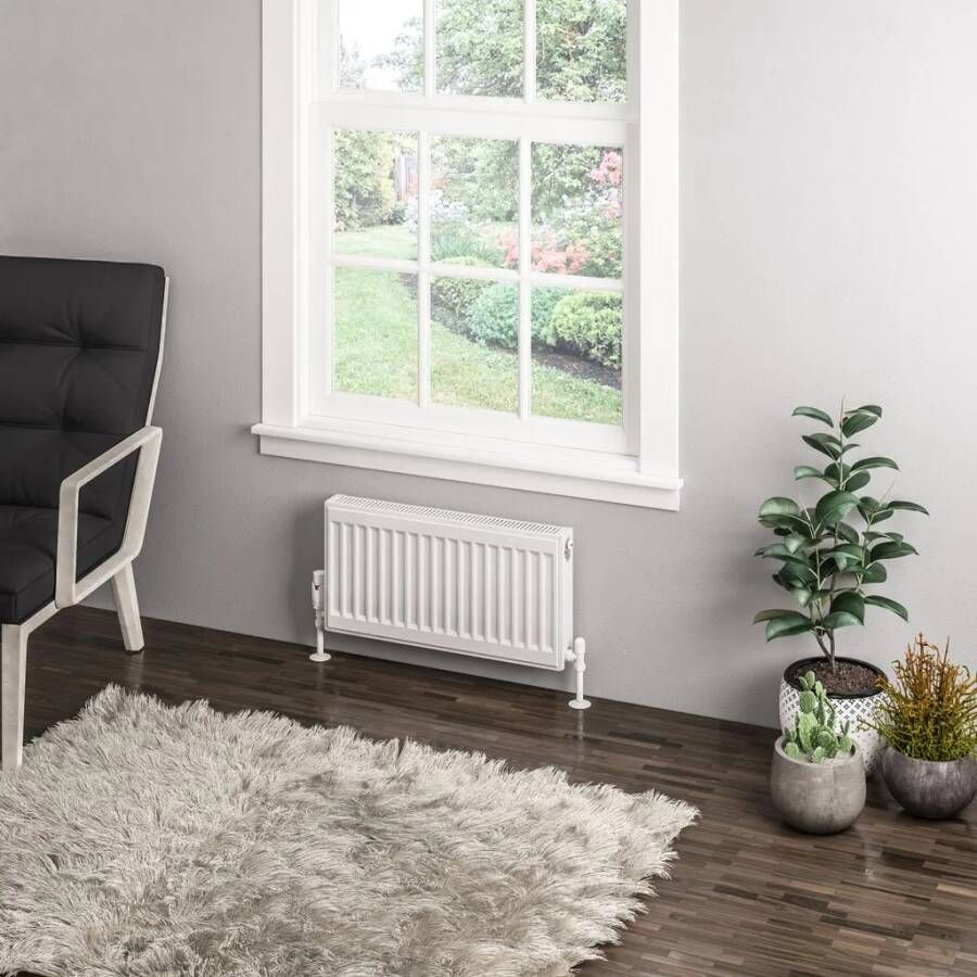Eastbrook Type 11 paneelradiator 60x30cm 368W wit glans
