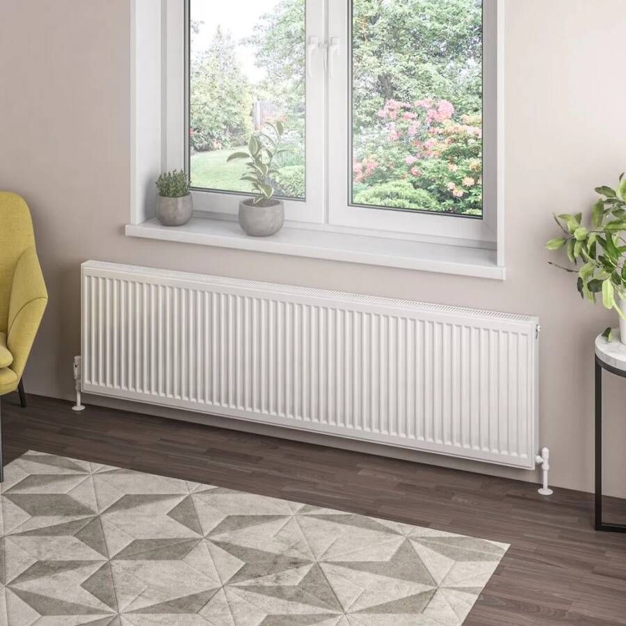 Eastbrook Type 21 paneelradiator 180x50cm 2611W wit glans