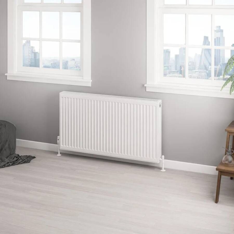 Eastbrook Type 22 paneelradiator 110x60cm 2282W wit glans