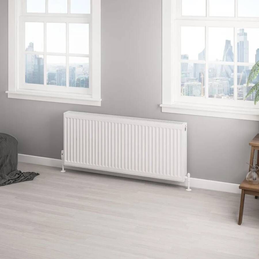 Eastbrook Type 22 paneelradiator 120x50cm 2139W wit glans