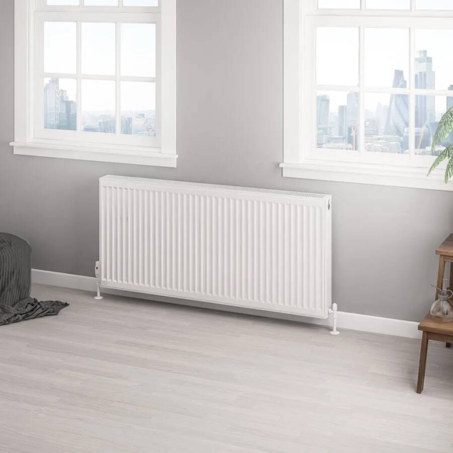 Eastbrook Type 22 paneelradiator 130x60cm 2692W wit glans