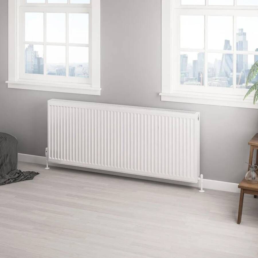 Eastbrook Type 22 paneelradiator 150x60cm 3109W wit glans