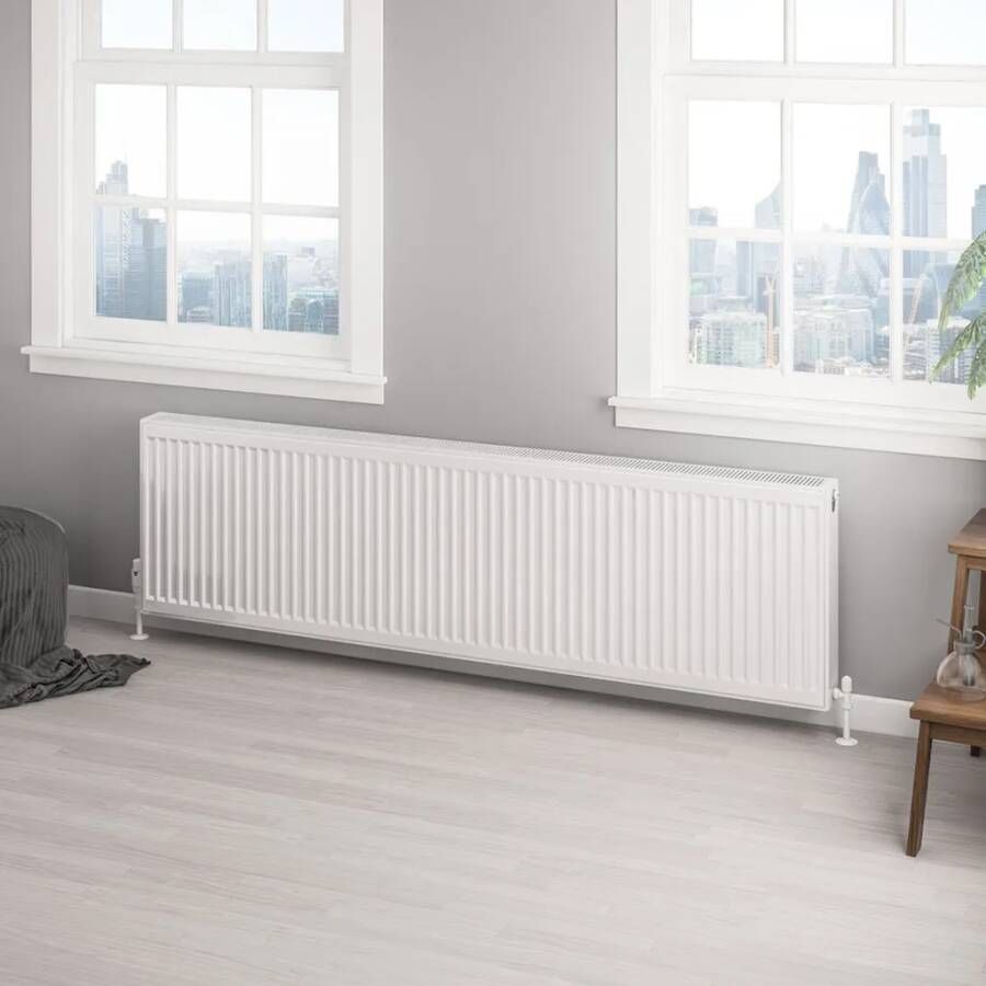 Eastbrook Type 22 paneelradiator 180x50cm 3208W wit glans