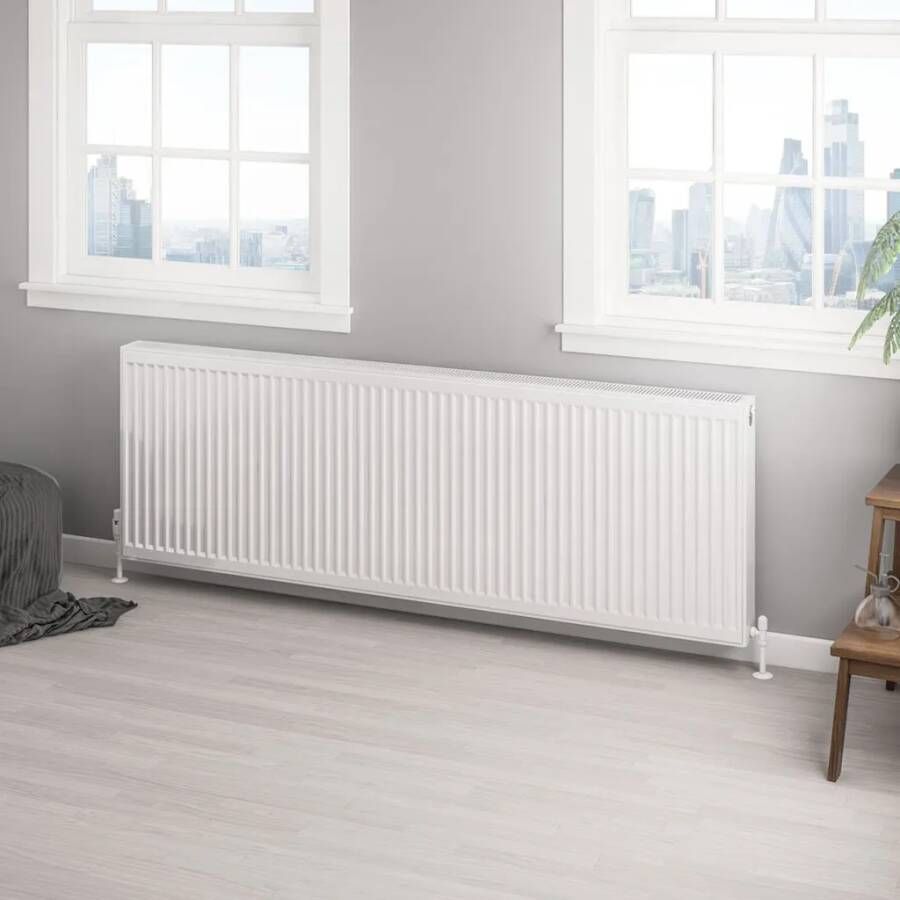 Eastbrook Type 22 paneelradiator 180x60cm 3734W wit glans
