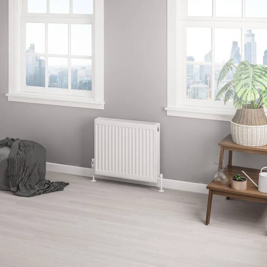 Eastbrook Type 22 paneelradiator 60x50cm 1069W wit glans