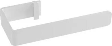 Eastbrook Warrington handdoekhouder 24cm wit glans