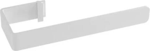 Eastbrook Warrington handdoekhouder 30cm wit glans