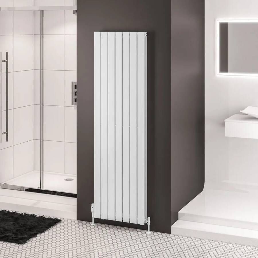 Eastbrook Warrington paneelradiator type 20 55x180cm 2293W wit glans