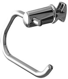 Eastbrook wc-rolhouder voor radiator chroom