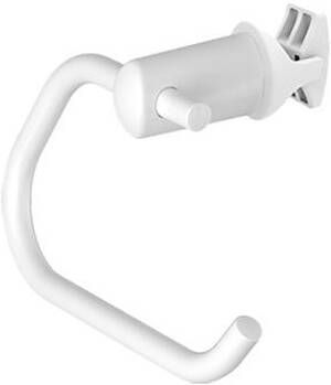 Eastbrook wc-rolhouder voor radiator wit