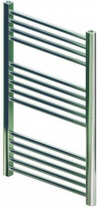 Eastbrook Wendover verticale radiator 80x40cm Chroom 207 watt