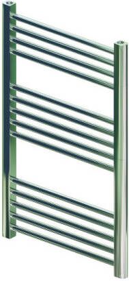 Eastbrook Wendover verticale radiator 80x50cm Chroom 246 watt