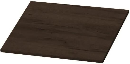 Fontana Bano toppaneel kasteel bruin 39x22cm