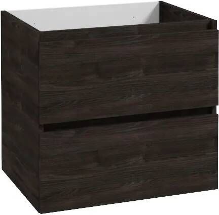 Fontana Rovigo onderkast 60cm kasteel bruin